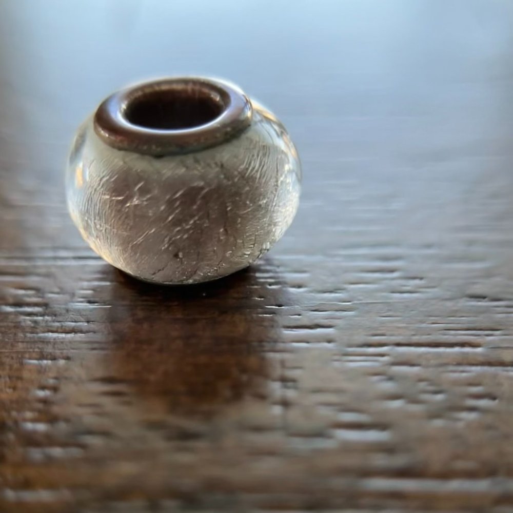 Silver Bead